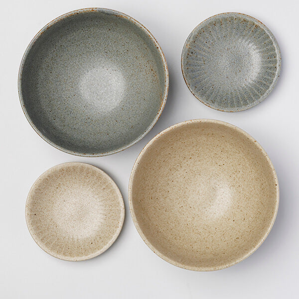 グラッテ ペアギフト ボウル&プレート 4点セット