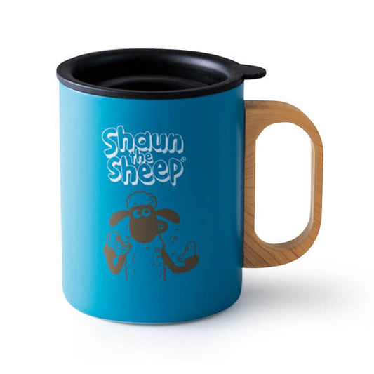 ひつじのショーン ステンレス マグカップ 350ml ショーン&ビッツアー