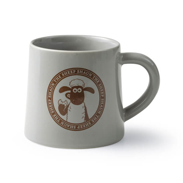 ひつじのショーン Life with マグカップ 300ml | aito製作所 | 美濃焼