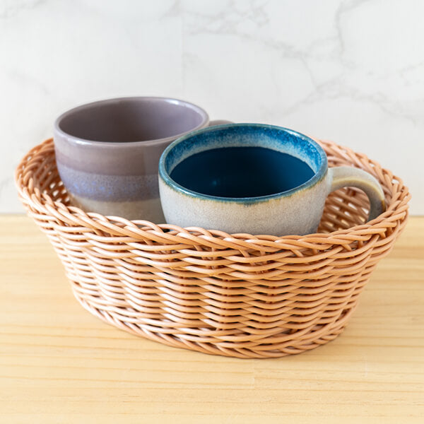 グレイズワークス ペアギフトカゴ入り マグカップ