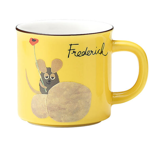 レオ・レオニ マグカップ 280ml フレデリック