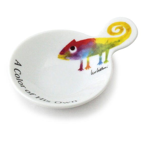 レオ・レオニ プチトレー 9cm カメレオン