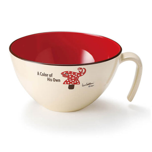 レオ・レオニ 手付きカップ 450ml カメレオン