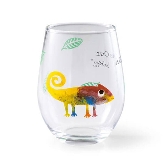 レオ・レオニ グラス 325ml カメレオン