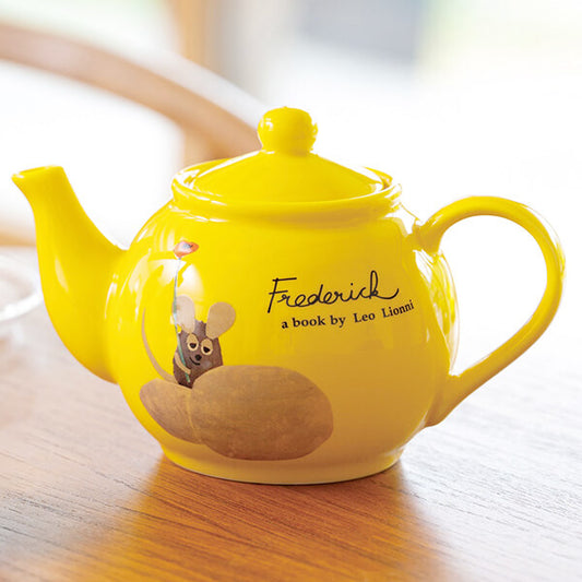 レオ・レオニ ティーポット 520ml