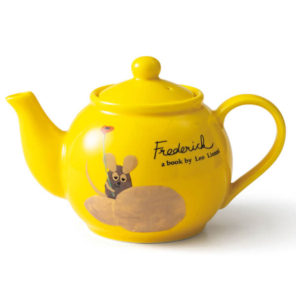 レオ・レオニ ティーポット 520ml | aito製作所 | 美濃焼・瀬戸焼を