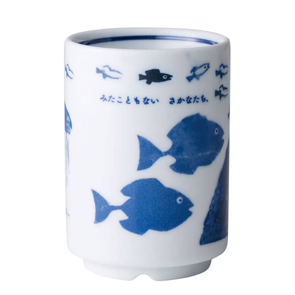 レオ・レオニ 湯吞み