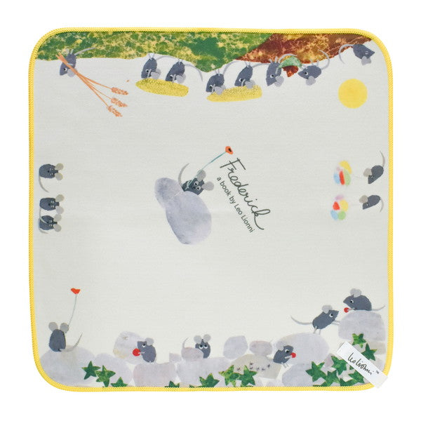 レオ・レオニ くっつきクロス 35×35cm フレデリック
