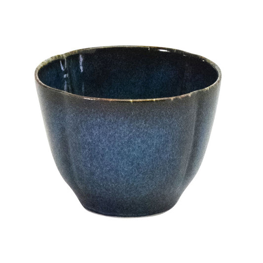 エイム 煎茶碗 180ml 海鼠釉