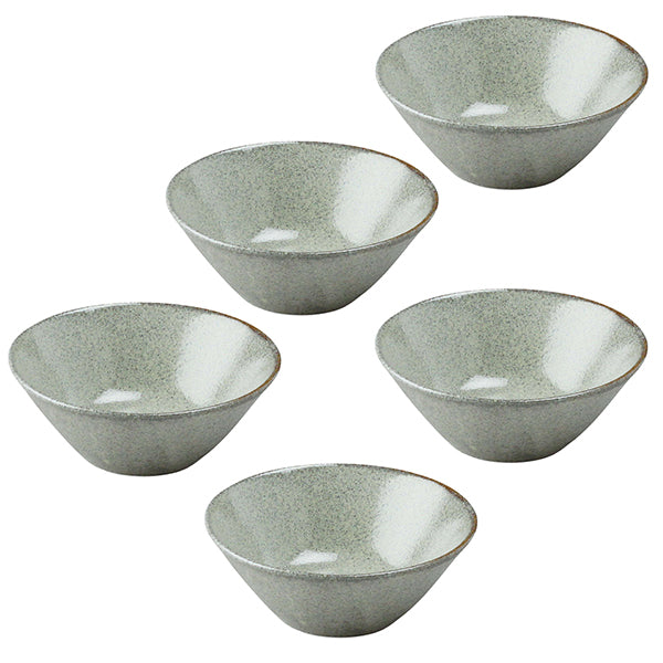 【セット割対象】ナチュラルカラー ボウル  14cm 5個セット