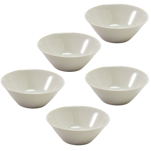 【セット割対象】ナチュラルカラー ボウル  14cm 5個セット