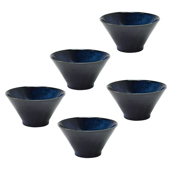 【セット割対象】ナチュラルカラー マルチボウル 13cm 5個セット