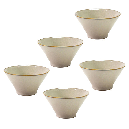 【セット割対象】ナチュラルカラー マルチボウル 13cm 5個セット