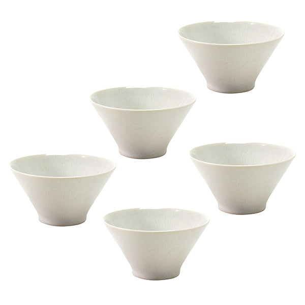 【セット割対象】ナチュラルカラー マルチボウル 13cm 5個セット
