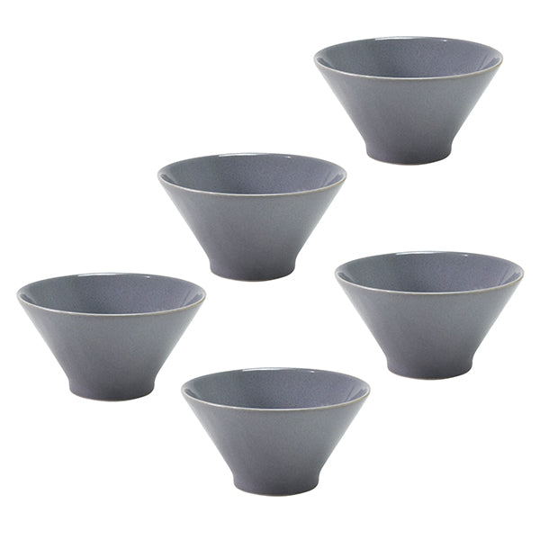 【セット割対象】ナチュラルカラー マルチボウル 13cm 5個セット