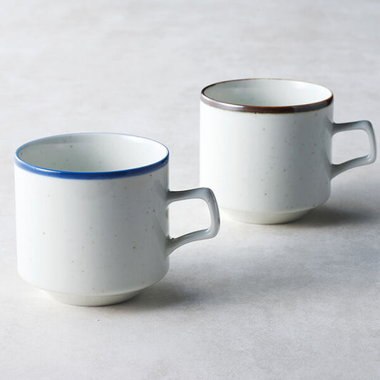グレイン ペアギフト マグカップ 2点セット 380ml