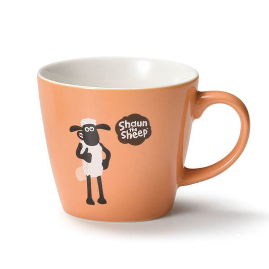 ひつじのショーン マグカップ 300ml ショーンと仲間