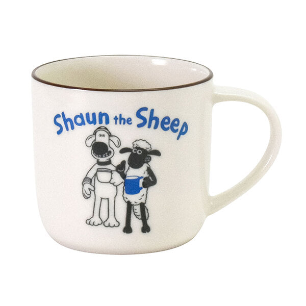 おかたけ ひつじのショーン マグカップ 350ml コーヒーカップ 美濃焼 – aito