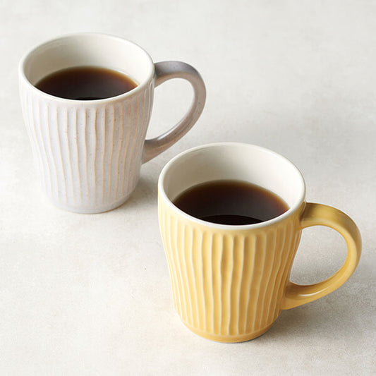 リップル ペアギフト マグカップ 2点セット 330ml