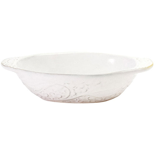 リアン 耳付グラタン ホワイト