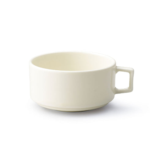 クルール スープカップ 270ml アイボリー