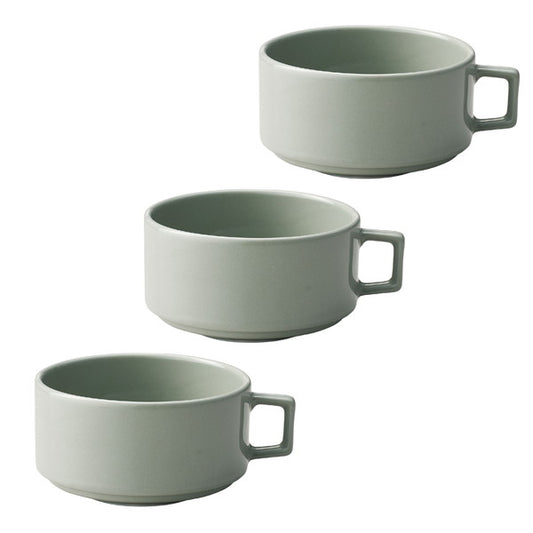 【セット割10%OFF】クルール スープカップ 270ml 3個セット