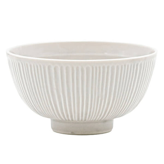 Sogi(ソギ) 茶碗 11cm グレー