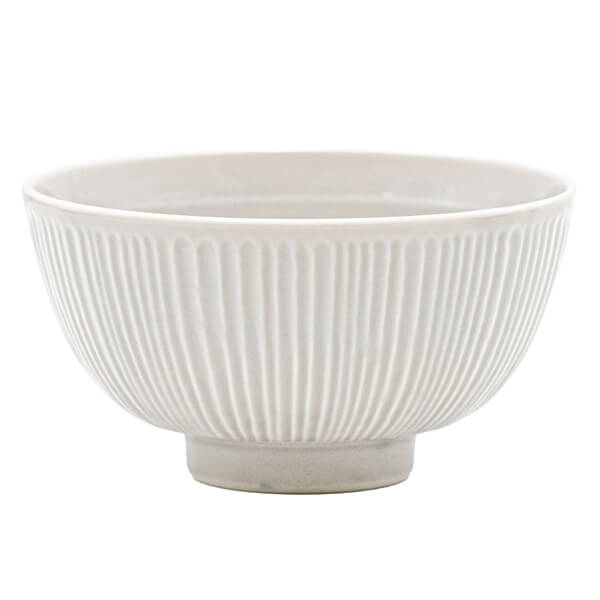 陶器　茶碗　東ニ精製 灰釉飛鉋 茶碗（小） | SoryuGama