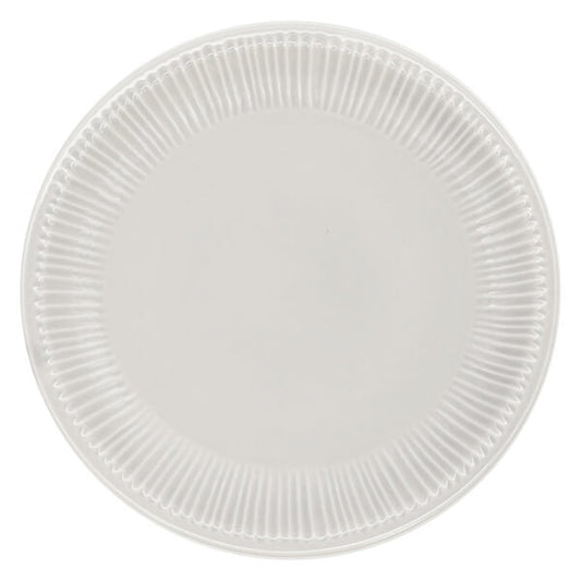 Sogi(ソギ) プレート 21cm グレー