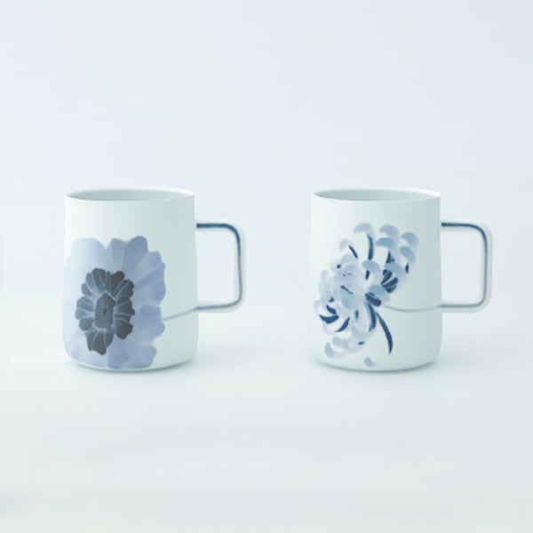 FLOW ツボミマグカップ 420ml
