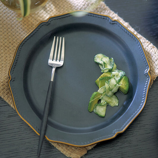 Stitch(ステッチ) プレートL 24cm