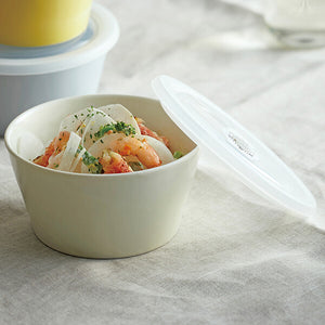 シエル レンジパックL 520ml | aito製作所 | 美濃焼・瀬戸焼を中心と