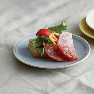 シエル プレートM 14cm | aito製作所 | 美濃焼・瀬戸焼を中心とした和