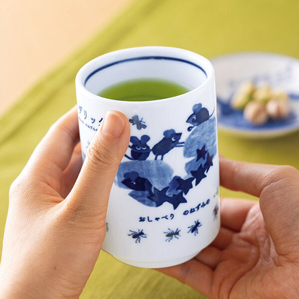 レオ・レオニ 湯吞み