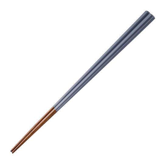 リアン 箸 グレー 22.5cm
