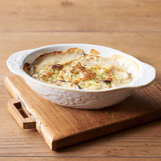 Lien(リアン) 耳付グラタン ボウル 320ml