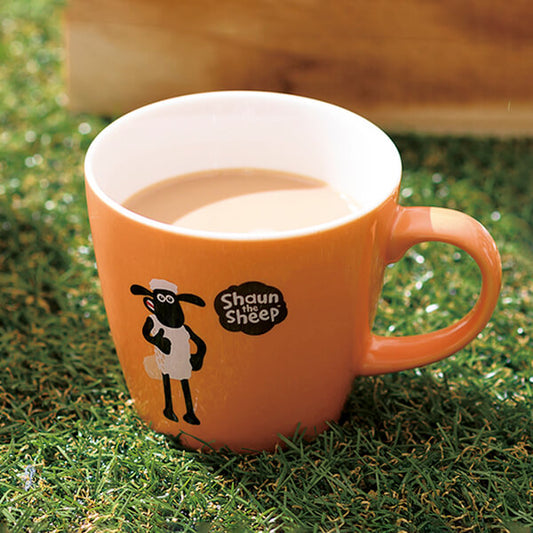 ひつじのショーン マグカップ 300ml