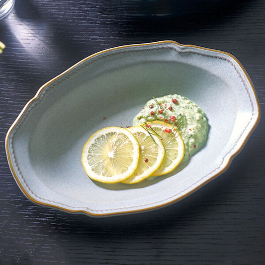 Stitch(ステッチ) オーバルボウル 25cm