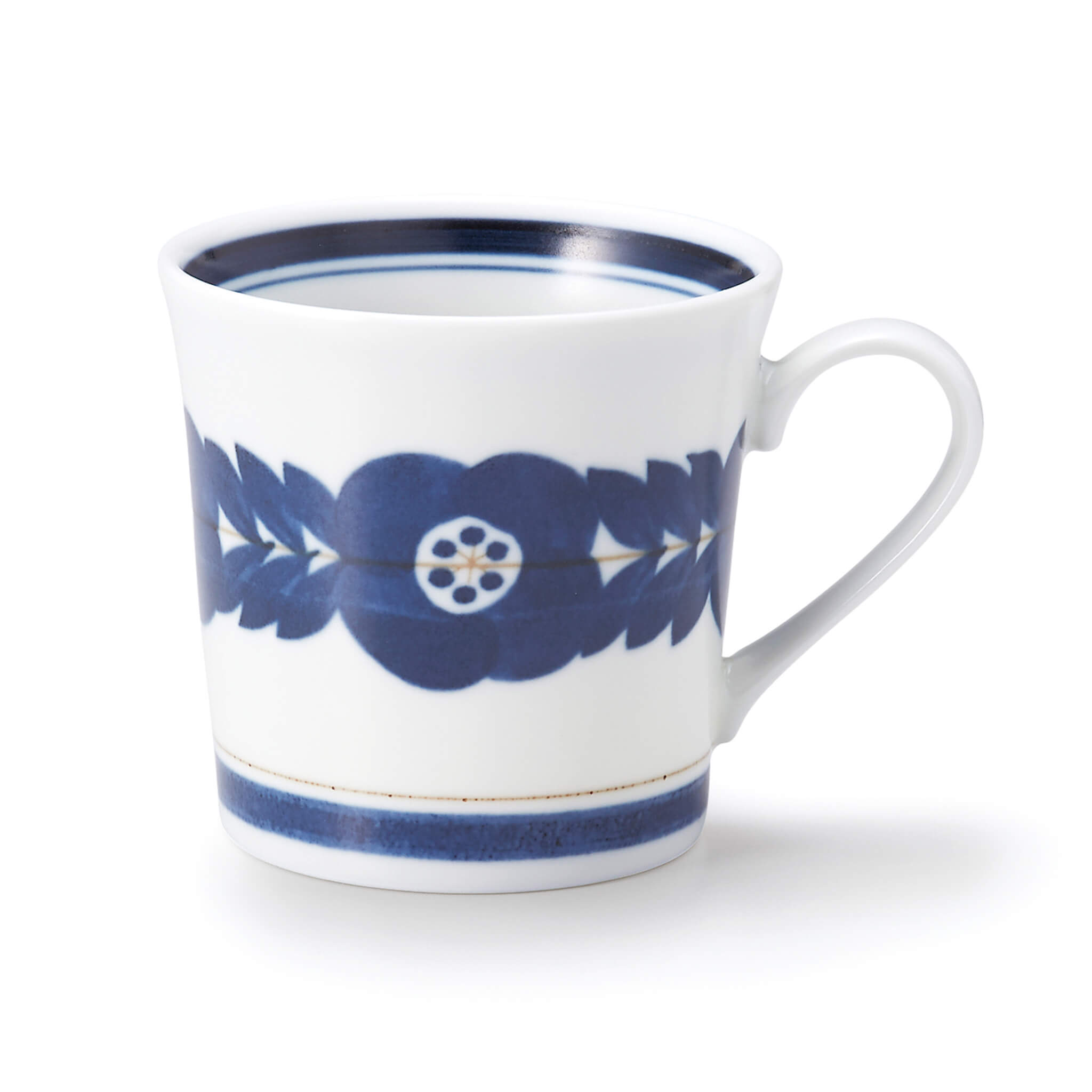 ブロッサム マグカップ 320ml コーヒーカップ 美濃焼 – aito(アイトー 