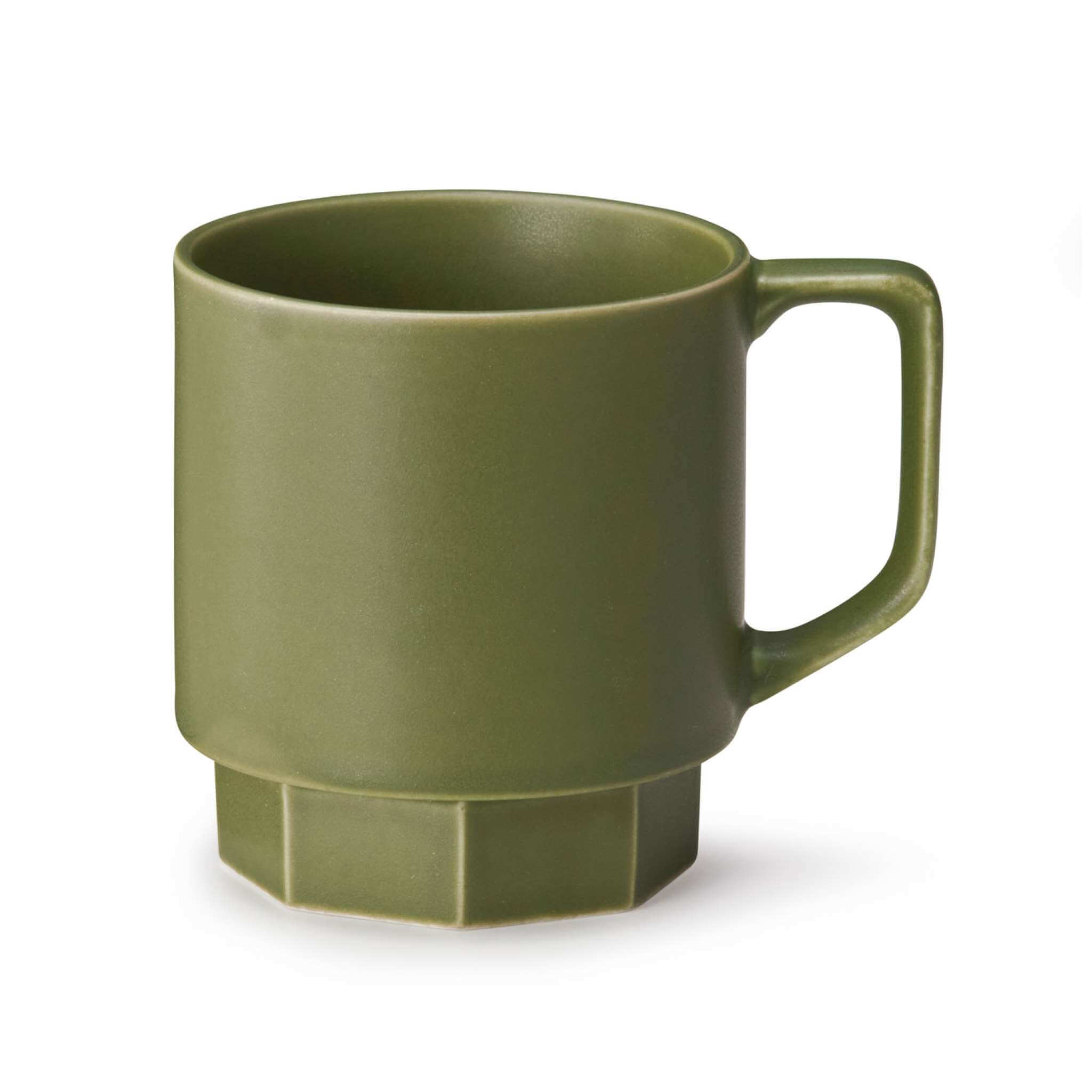 90S.REI マグカップ 4個セット グレー Re:スタックマグカップ 310ml | aito製作所 | 美濃焼・瀬戸焼を