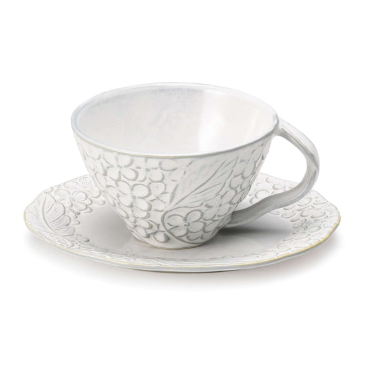 Lien(リアン) カップ&ソーサー セット 330ml