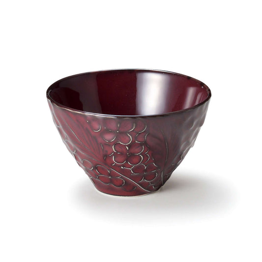 【在庫限り】Lien(リアン) ボウル M 11cm パープル