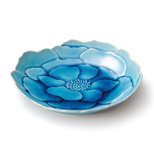 形 ボタン皿 L 22cm