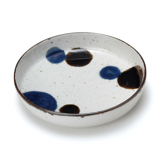 るり玉 深皿小 12cm