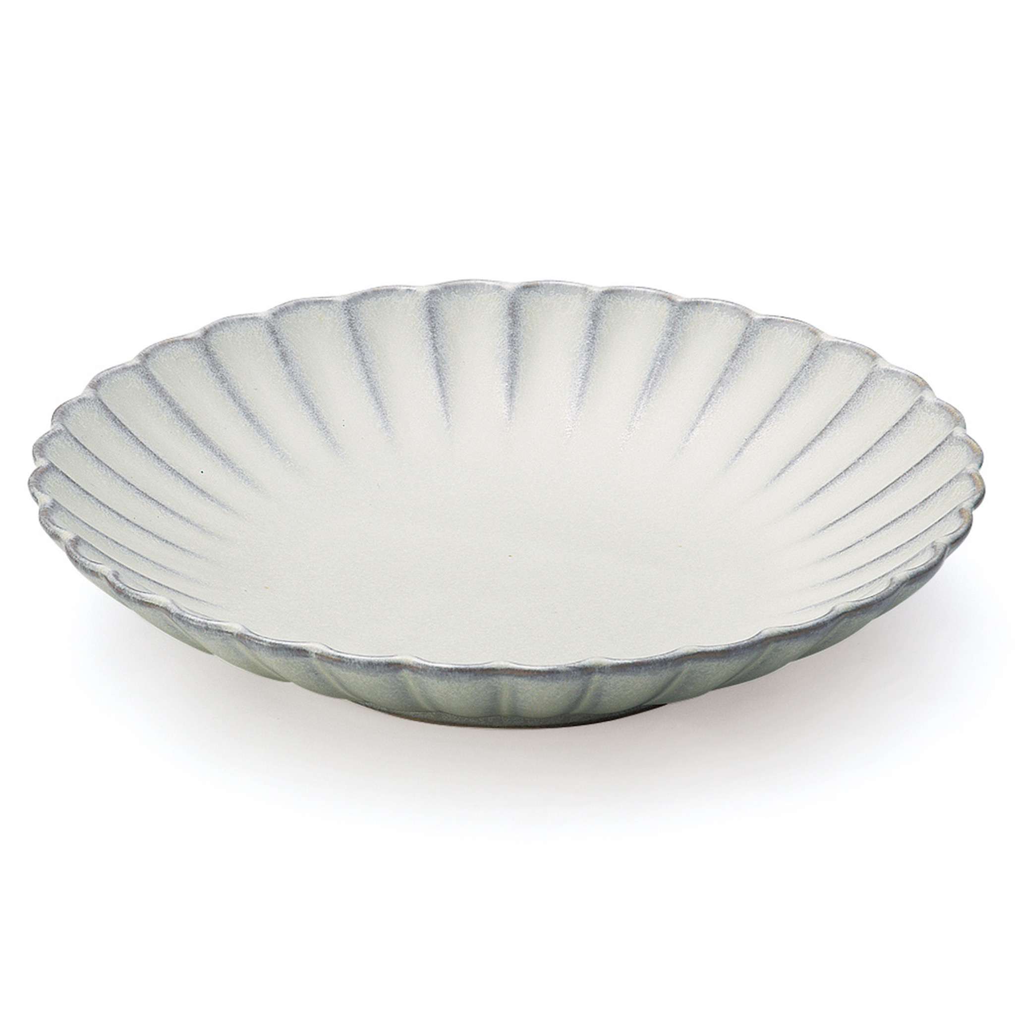 古瀬戸 花文 小皿 古童 - 絵瀬戸 花文 石皿 | 古美術品専門サイト fufufufu.com