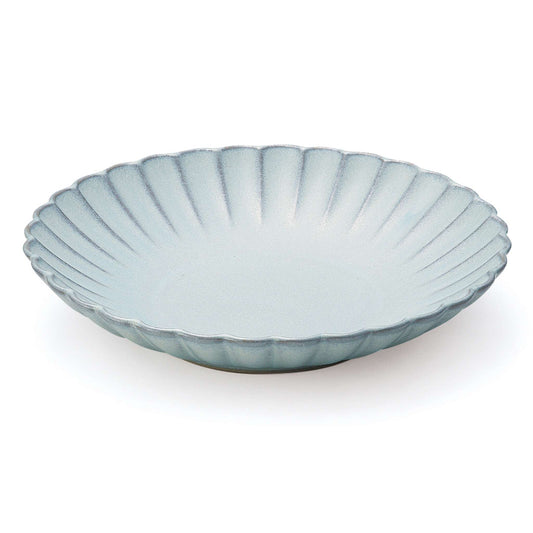 花 皿M 16cm みずはだ