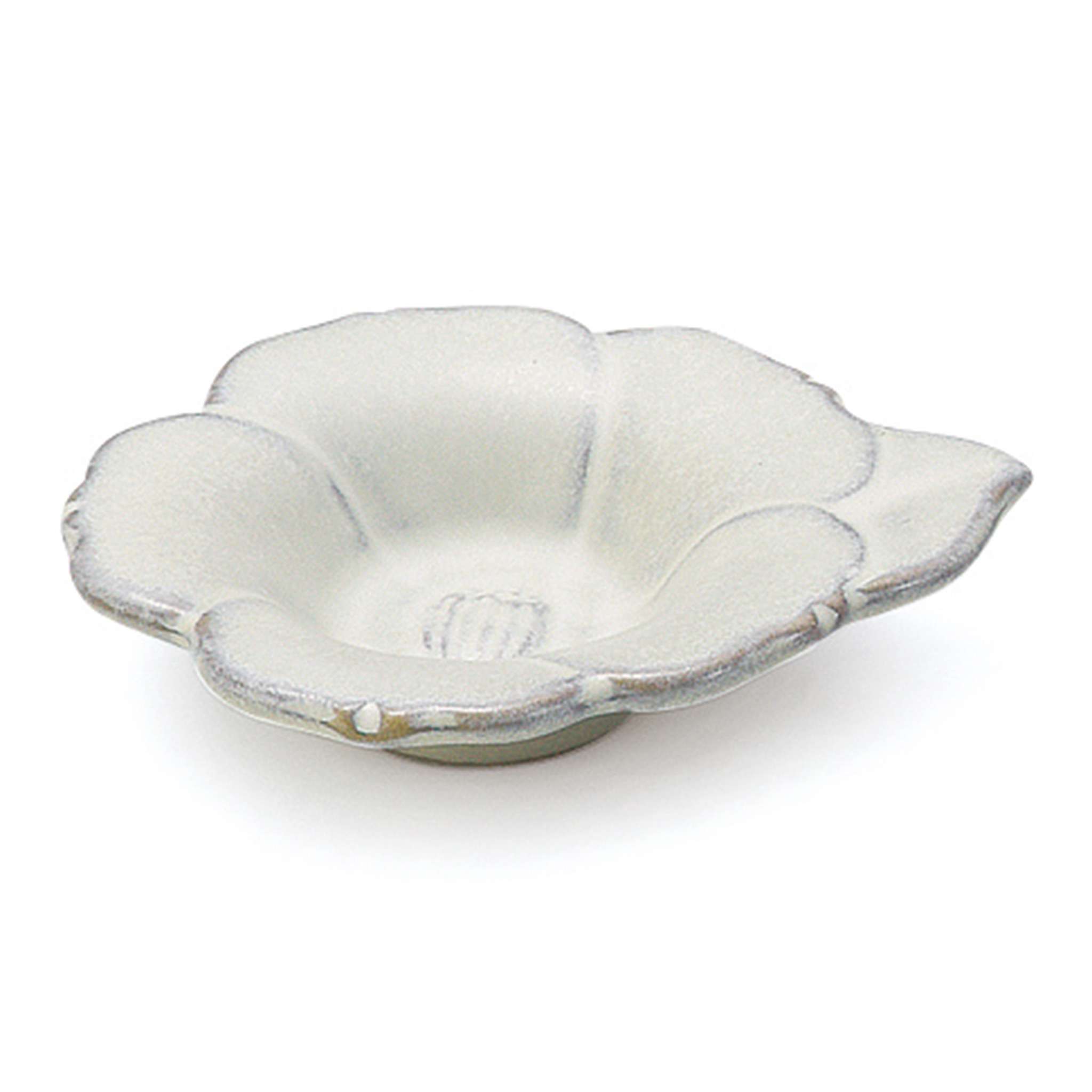花 豆皿 7.5cm | aito製作所 | 美濃焼・瀬戸焼を中心とした和