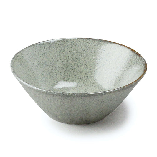 ナチュラルカラー ボウル 380ml グレー